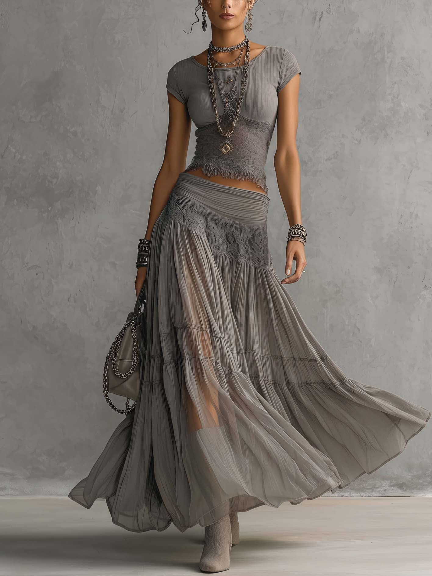 Emilia - Gris