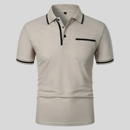 BRISA | Polo de manga corta