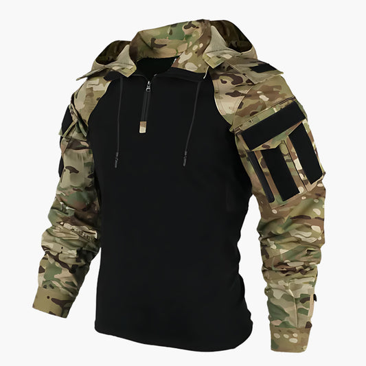 La chaqueta de montaña de Tim | Fiable y resistente