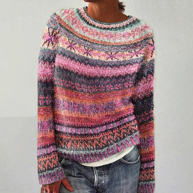 VAN LOREN MODE™ | Jersey Julia - Rosa