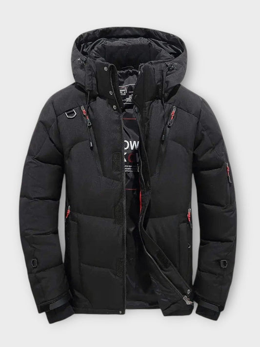ARKTIS PRO | Chaqueta de invierno resistente para hombre