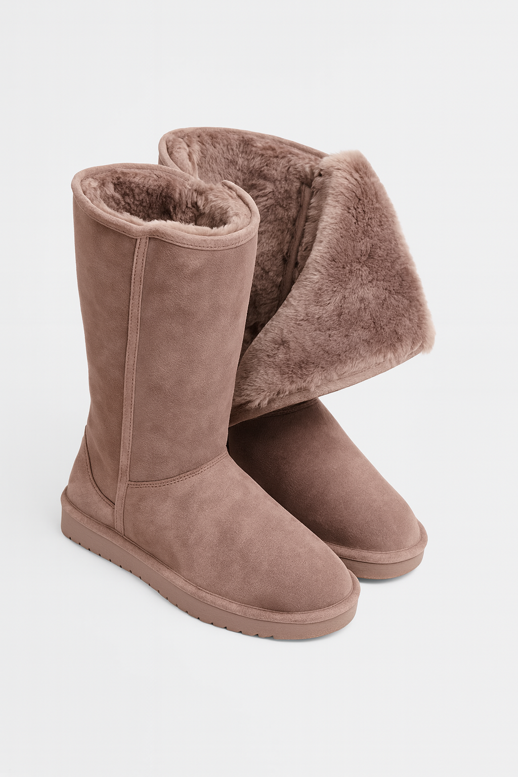 POLAR™ | Botas de invierno forradas e impermeables - Marrón