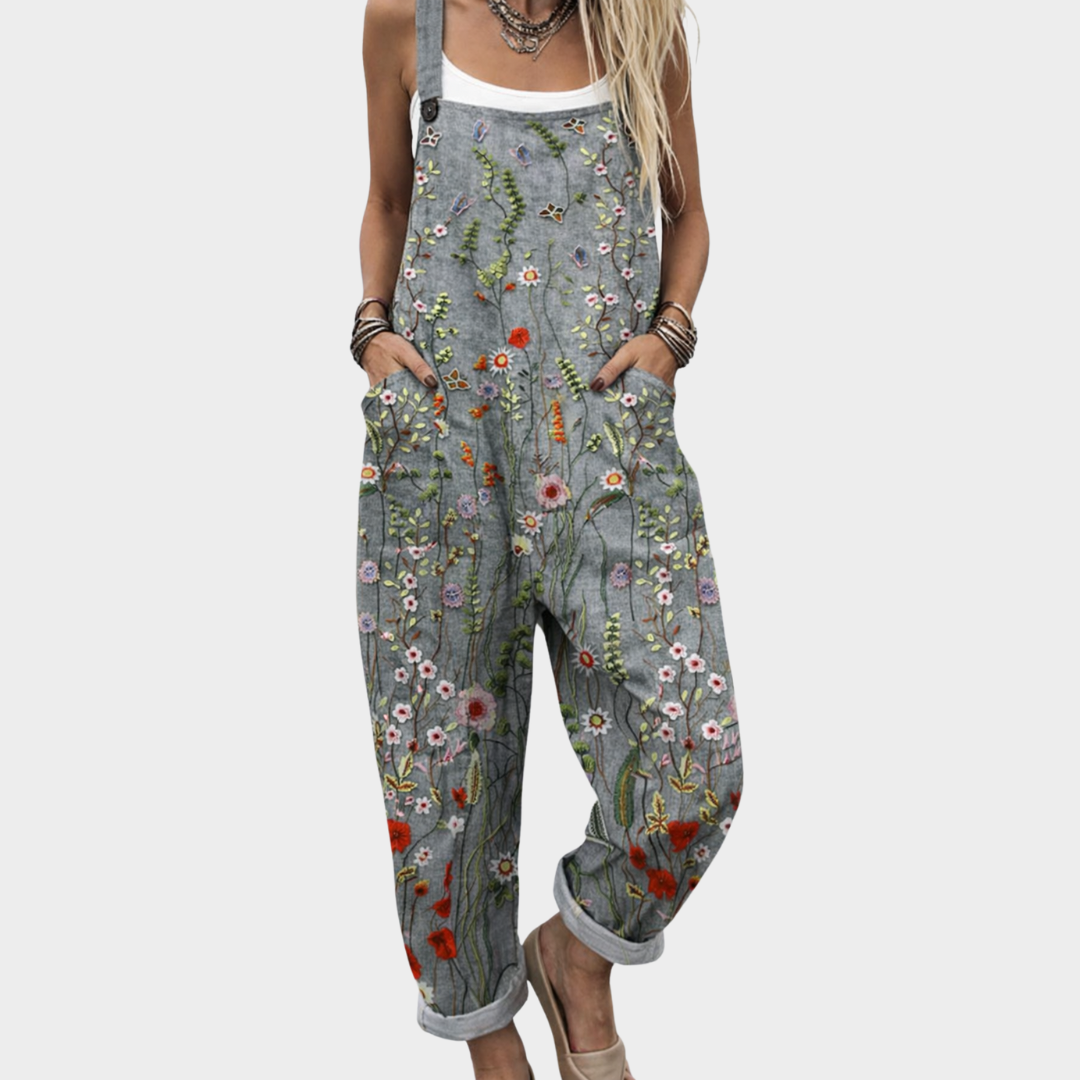 VALENTINA LAURENT | MONO FLORES SILVESTRES MUJER