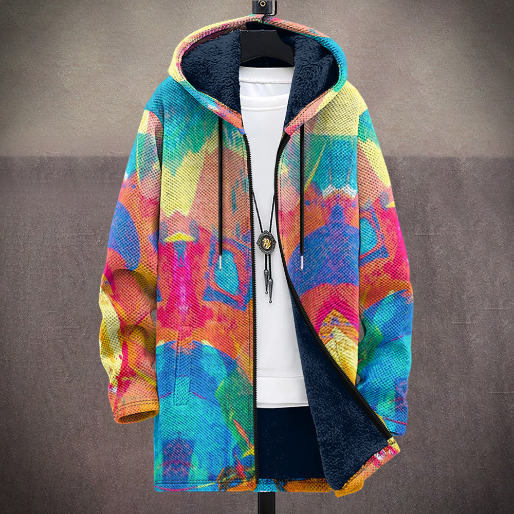 ROLAND - Estampado Multicolor