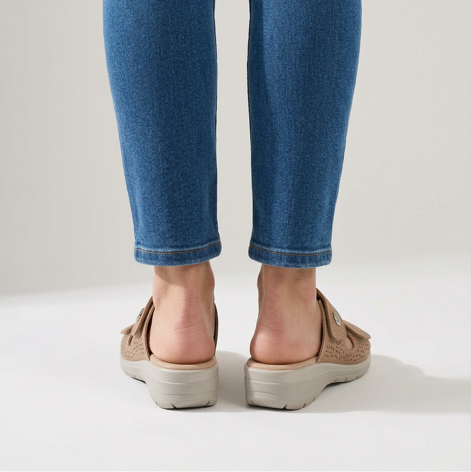 LICIA - Zapatillas cómodas para mujer
