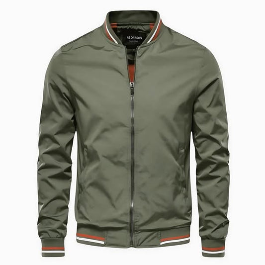 HANS | Bomber moderna de entretiempo