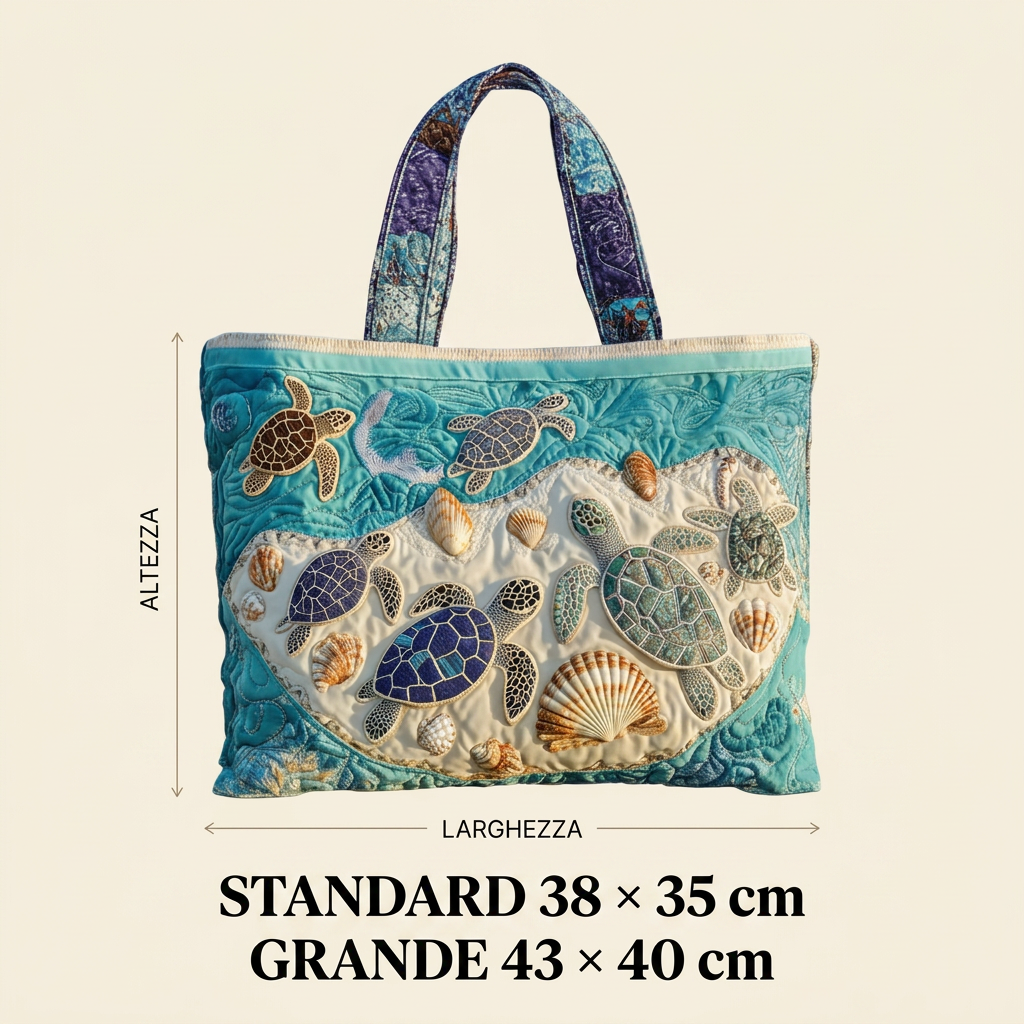 Bolso Tortugas