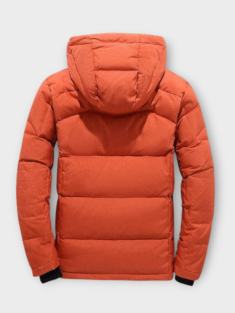 ARKTIS PRO | Chaqueta de invierno resistente para hombre