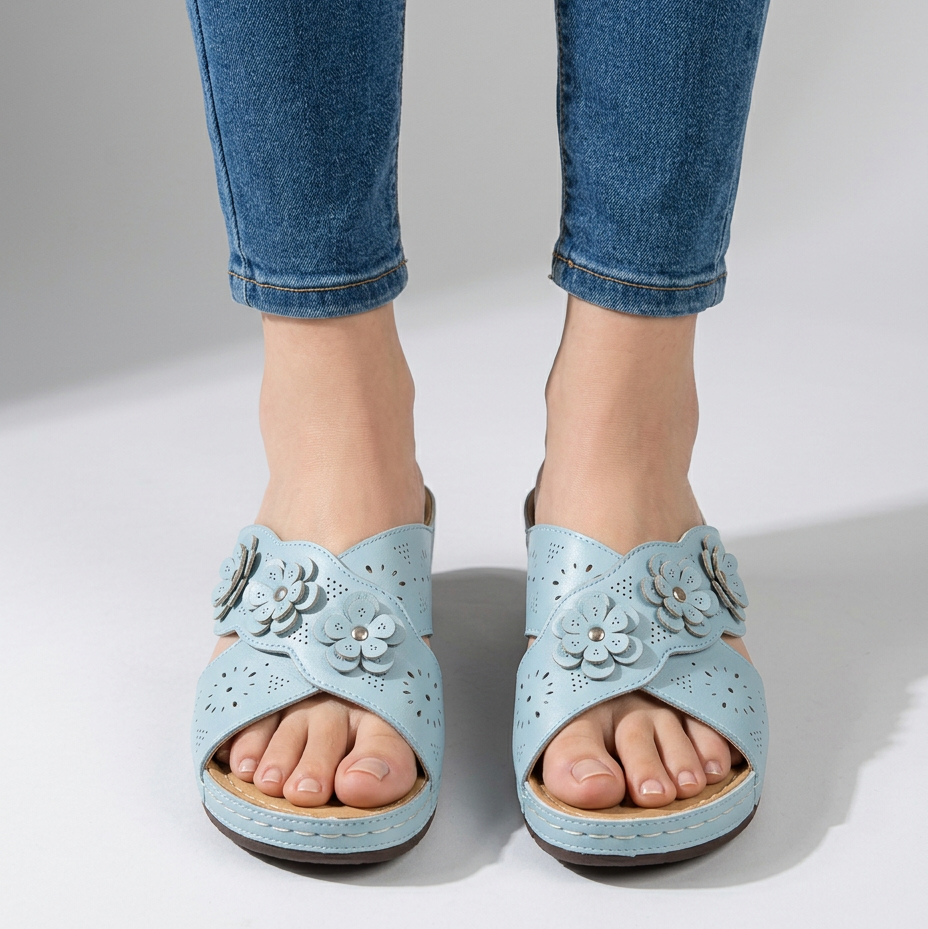 GINEVRA - Zapatillas cómodas para mujer