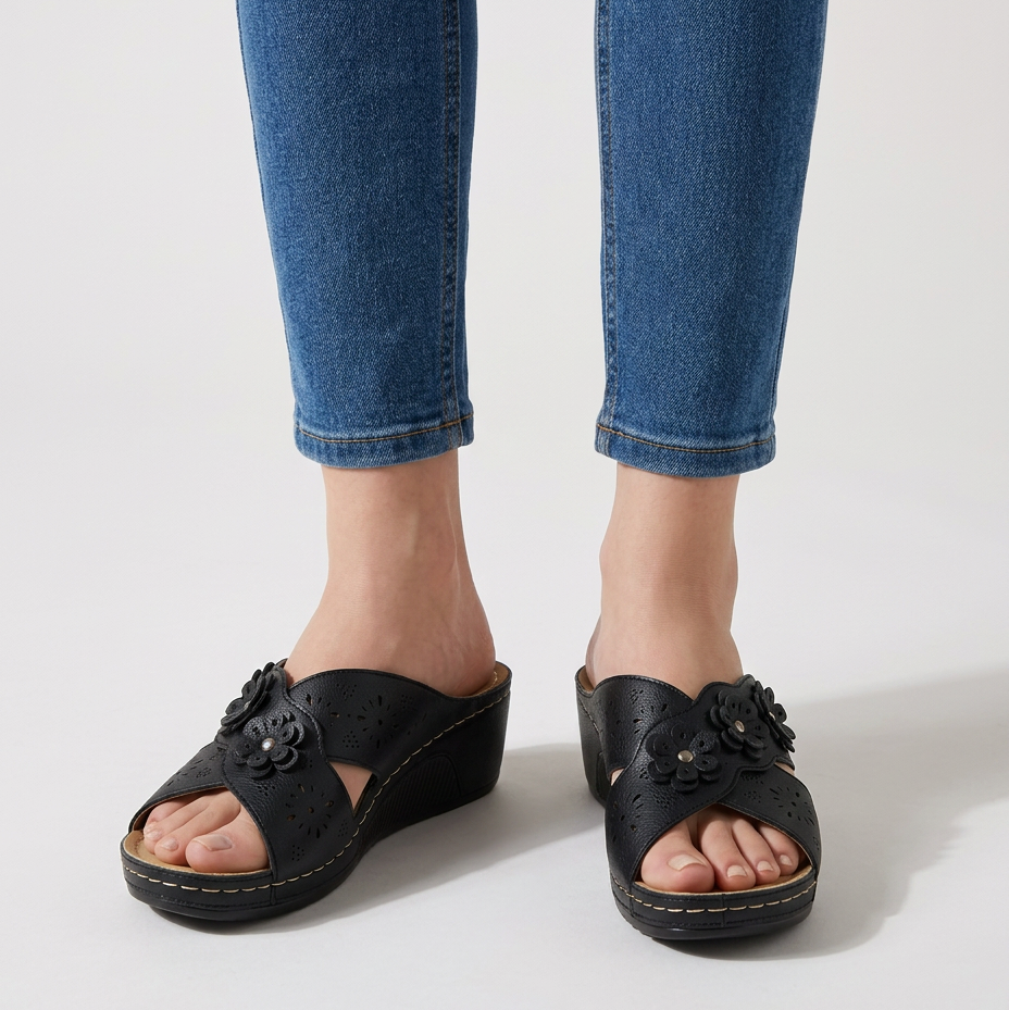 GINEVRA - Zapatillas cómodas para mujer
