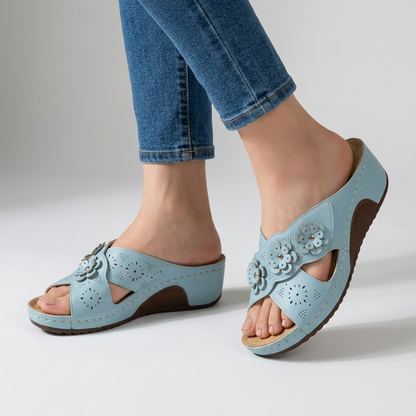 GINEVRA - Zapatillas cómodas para mujer