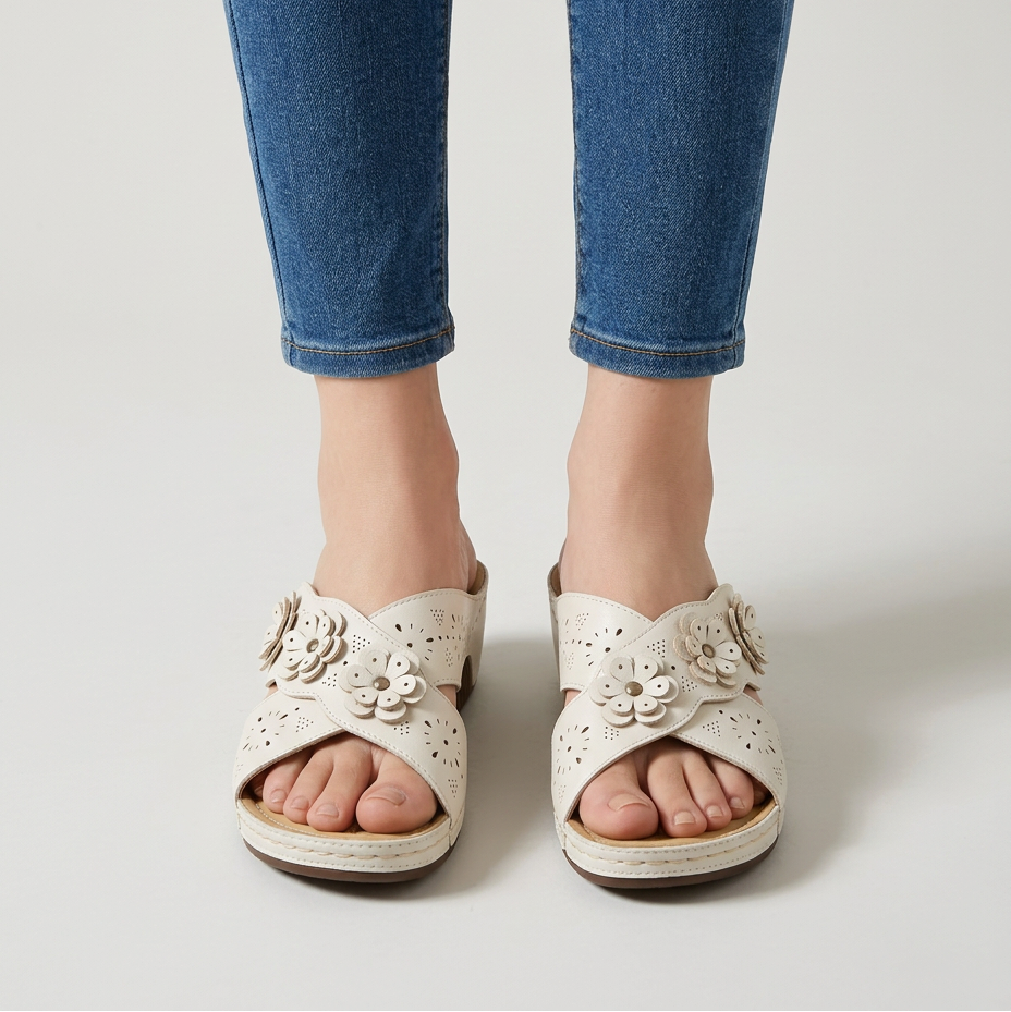 GINEVRA - Zapatillas cómodas para mujer