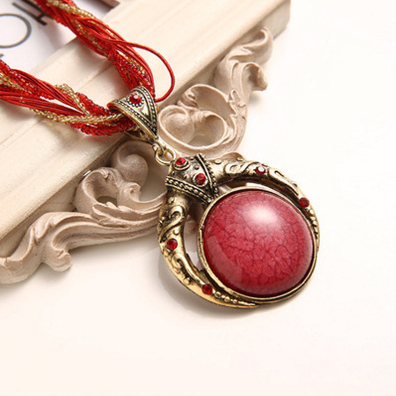 LUNA - Rojo