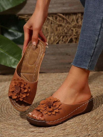 ALESSIA | Sandalias ergonómicas y cómodas.