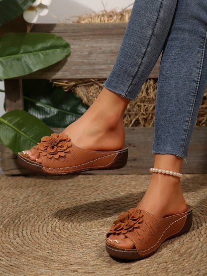 ALESSIA | Sandalias ergonómicas y cómodas.