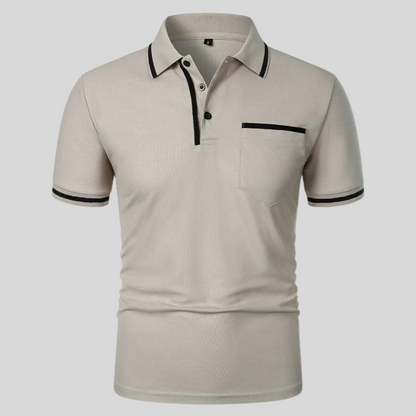 BRISA | Polo de manga corta