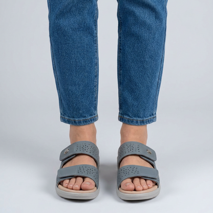 LICIA - Zapatillas cómodas para mujer