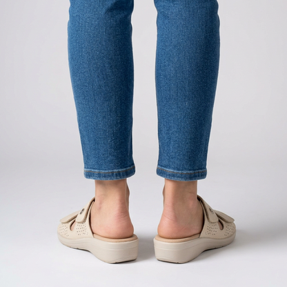 LICIA - Zapatillas cómodas para mujer