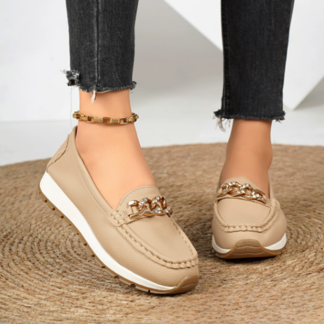 EVELYN - Beige
