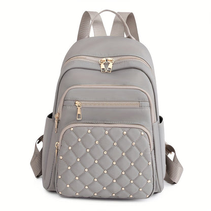 GEMMA - Mochila Antirrobo con Bolsillo Oculto