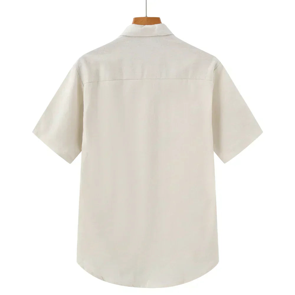 Noble | Polo de lino