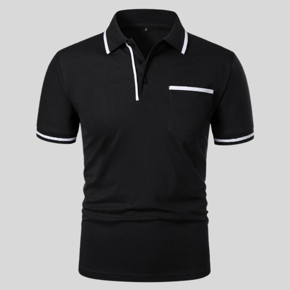 BRISA | Polo de manga corta
