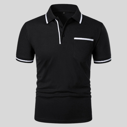 BRISA | Polo de manga corta
