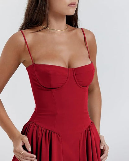 ROMA | Vestido Corsé - Nuestra Joya