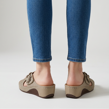 GINEVRA - Zapatillas cómodas para mujer