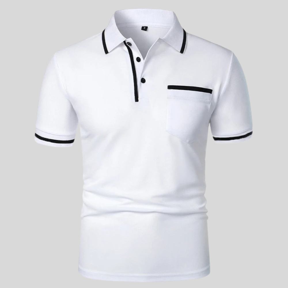 BRISA | Polo de manga corta