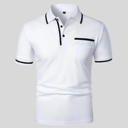 BRISA | Polo de manga corta