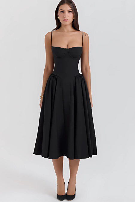 ROMA | Vestido Corsé - Nuestra Joya
