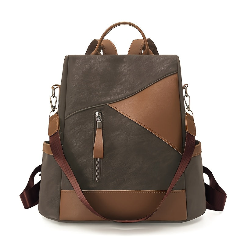 ADRIANA - Mochila Antirrobo Convertible