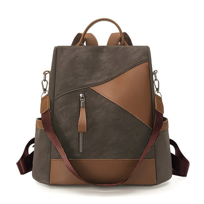 ADRIANA - Mochila Antirrobo Convertible