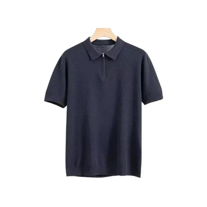 URBAN | Polo con cremallera Marbella