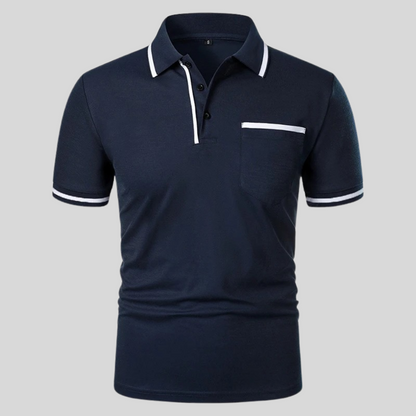 BRISA | Polo de manga corta