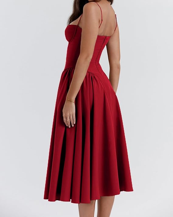 ROMA | Vestido Corsé - Nuestra Joya