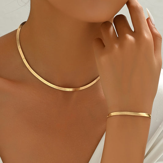 HELENE – Conjunto minimalista, elegante y atemporal