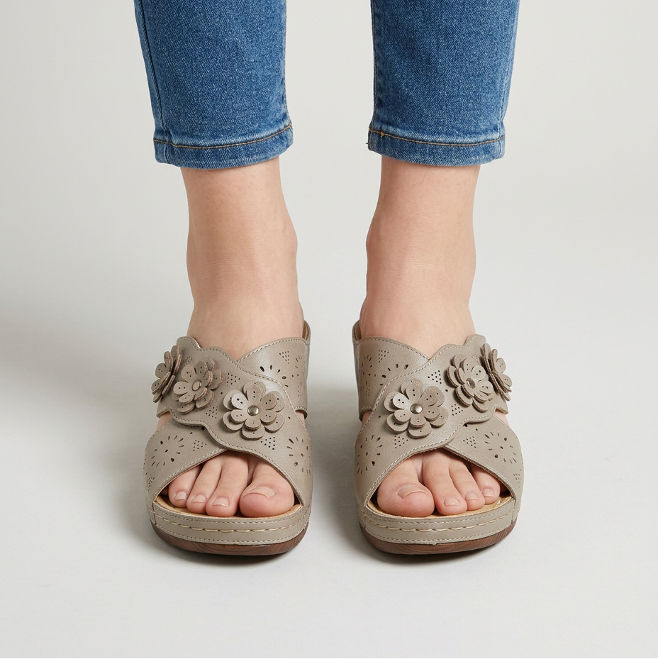 GINEVRA - Zapatillas cómodas para mujer