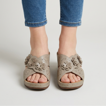 GINEVRA - Zapatillas cómodas para mujer