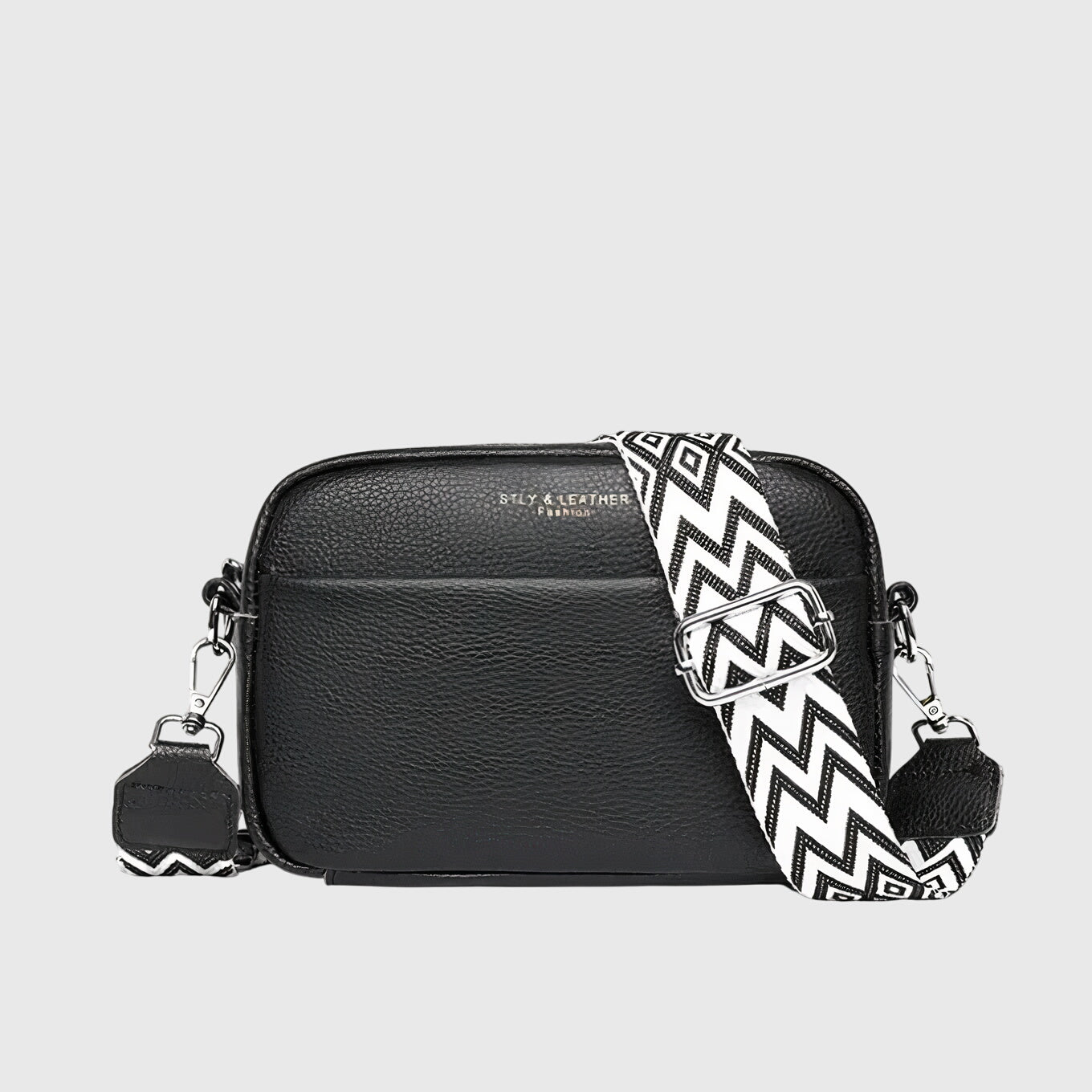 Giulia | Bolso de hombro de piel