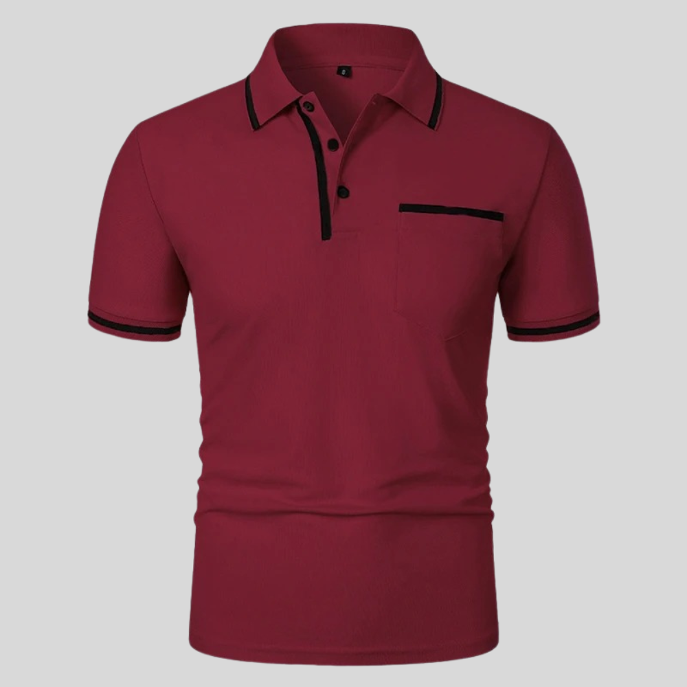 BRISA | Polo de manga corta
