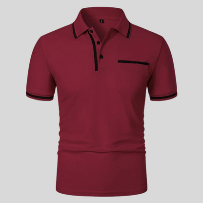 BRISA | Polo de manga corta