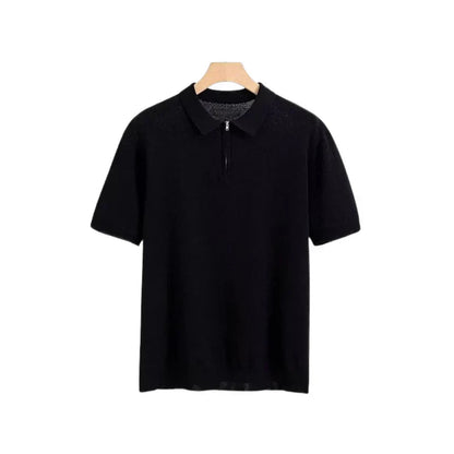 URBAN | Polo con cremallera Marbella