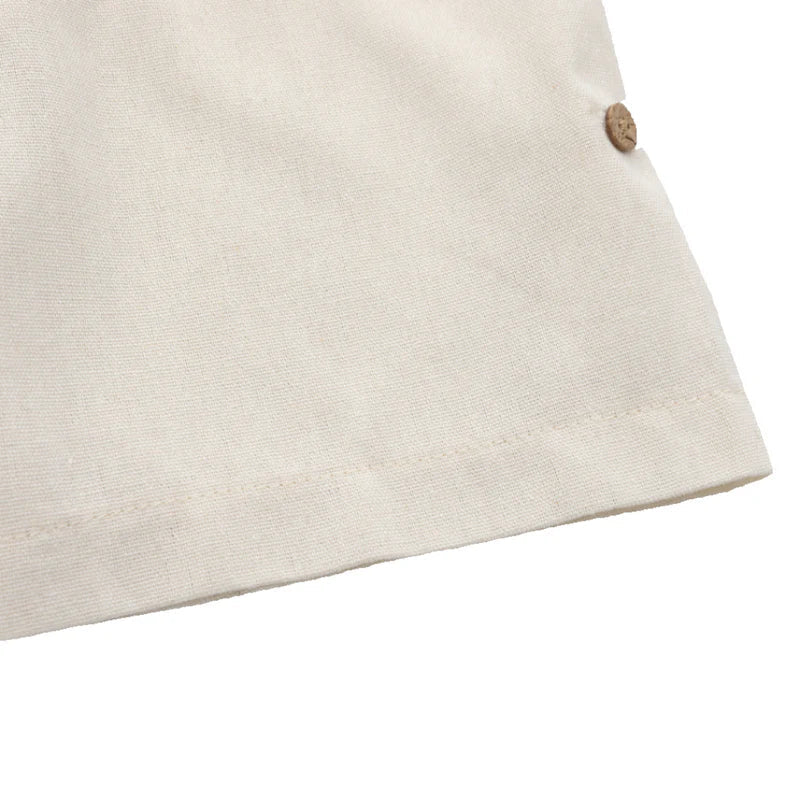 Noble | Polo de lino