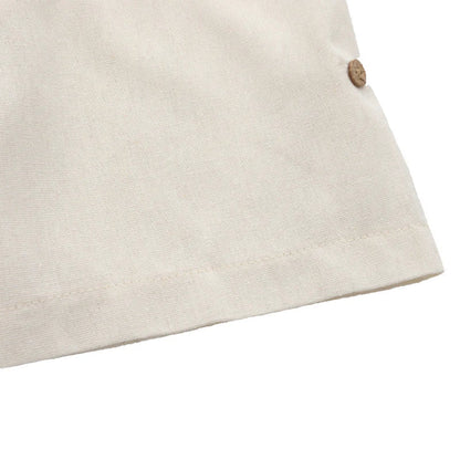 Noble | Polo de lino