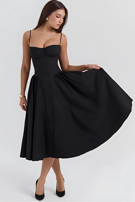 ROMA | Vestido Corsé - Nuestra Joya