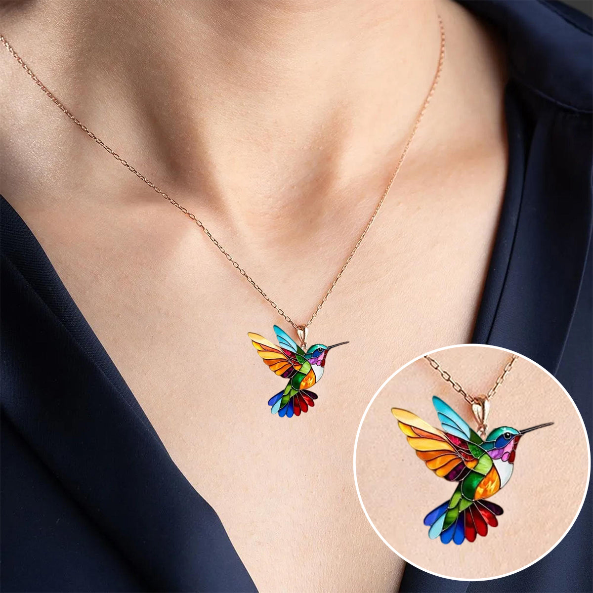 COLIBRÍ