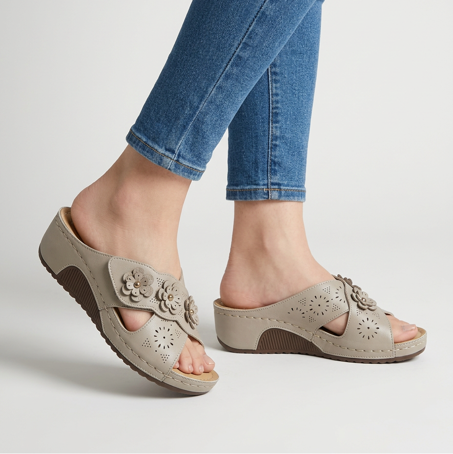 GINEVRA - Zapatillas cómodas para mujer