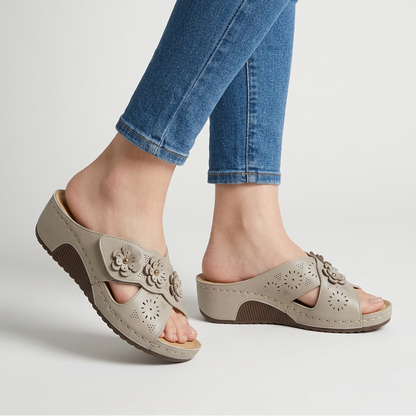 GINEVRA - Zapatillas cómodas para mujer